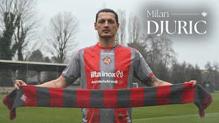 Il Ritorno A Cremona È Una Grande Emozione Conferenza Stampa Milan Djuric