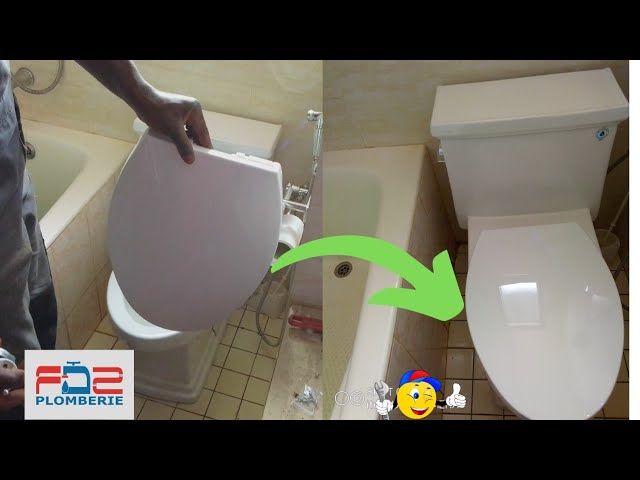 Wirquin 20724244 Abattant WC en thermoplastique Marbella forme U