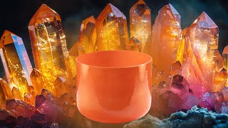 Unlock the Power of Your Heart: Mother Sedona Crystal Singing Bowl 180 Hz