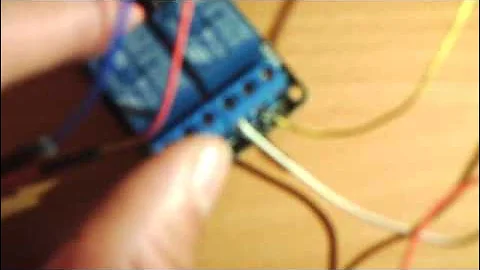 23.   5V 2   Channel Relay Module for Arduino