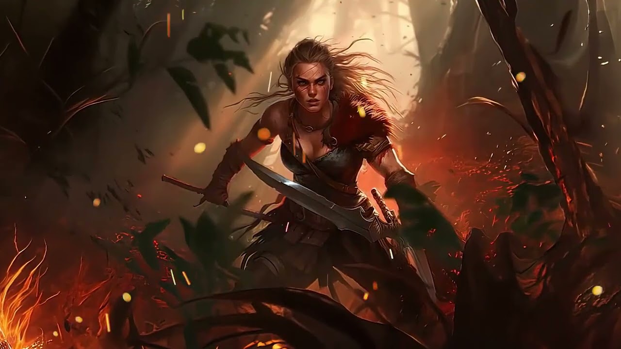 Nerthania: Collapsing World - Game Trailer