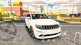 Car Parking Multiplayer - Jeep Grand Cherokee Suv Driving - Car Games Android/ios Gameplay screenshot 3