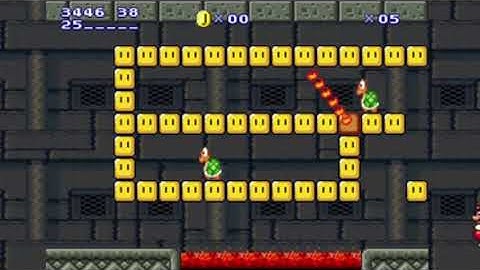 [WR] Super Mario Flash Cheats% in 1:03.577