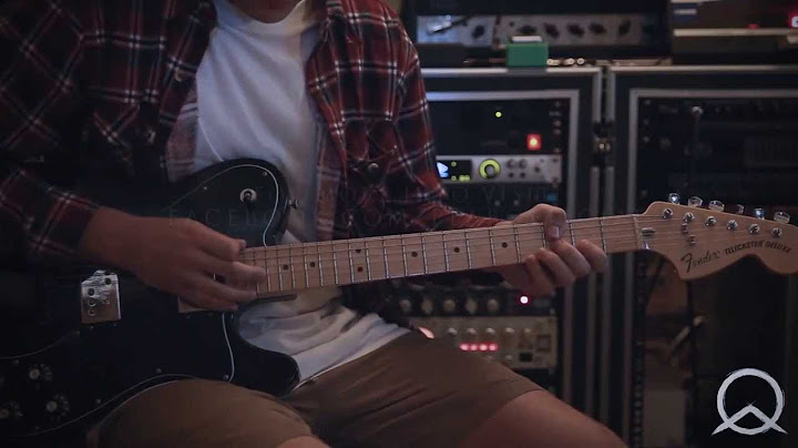 Prepared Like A Bride - Overcomer Studio Video 2 GUITARS