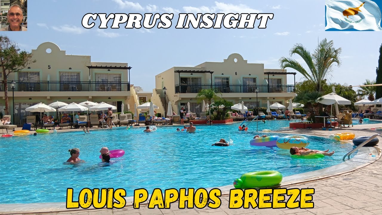Louis Paphos Breeze Paphos Cyprus 2024 Tour Around YouTube Louis Paphos Breeze Paphos Cyprus 2024 Tour Around YouTube