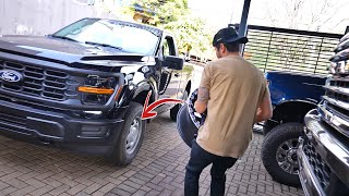 ENCONTREI RODAS PARA F-150 CABINE SIMPLES