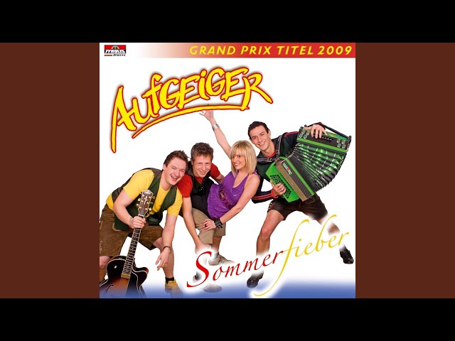 AUFGEIGER - A Minuten frei sein