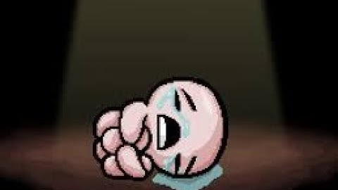 The Binding Of Isaac NEW SAVE FILE -1