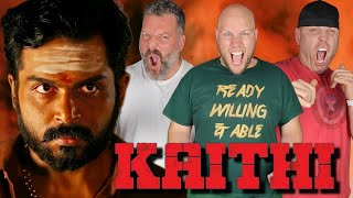 First time watching Kaithi movie reaction