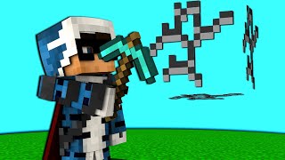 MINECRAFT MA POSSO SCAVARE L'ARIA DAL CIELO - MINECRAFT ITA