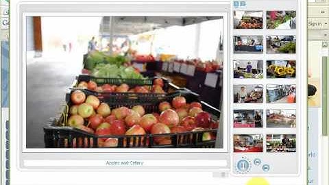 Content Management System Demonstration
