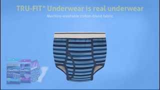 Goodnites Trufit - Tour Boys