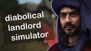 the medieval highs of manor lords
