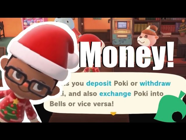 How to Earn More Poki - Animal Crossing: New Horizons Guide - IGN