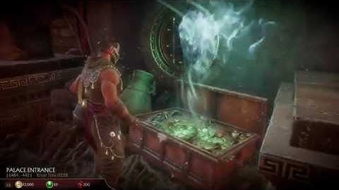 Mortal Kombat 11 Get Skeleton Key and Erron Black Rifle Demoralizer 30 30