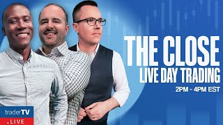 🔴The Close, Watch Day Trading Live - December 5,  NYSE & NASDAQ Stocks (Live Streaming)