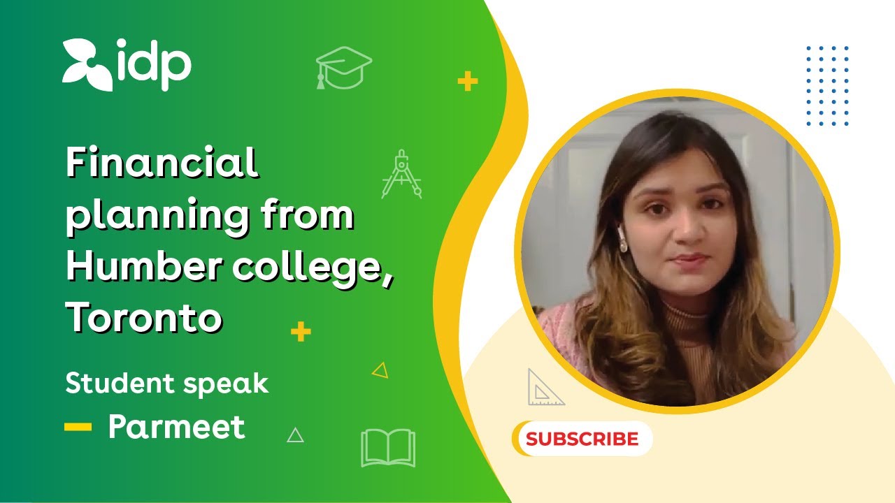Financial planning from Humber college, Toronto YouTube
