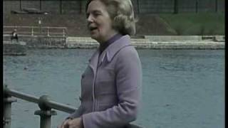 Video thumbnail of "Heidi Kabel - Jungfernstiegmarsch 1971"