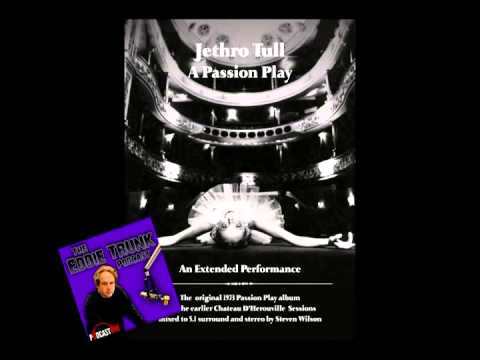 Eddie Trunk plugs Jethro Tull's A Passion Play Steven Wilson boxset 2014