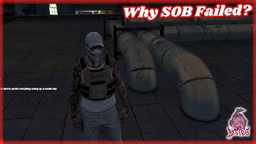 Swizz On Why SOB Failed | NoPixel 4.0 GTARP