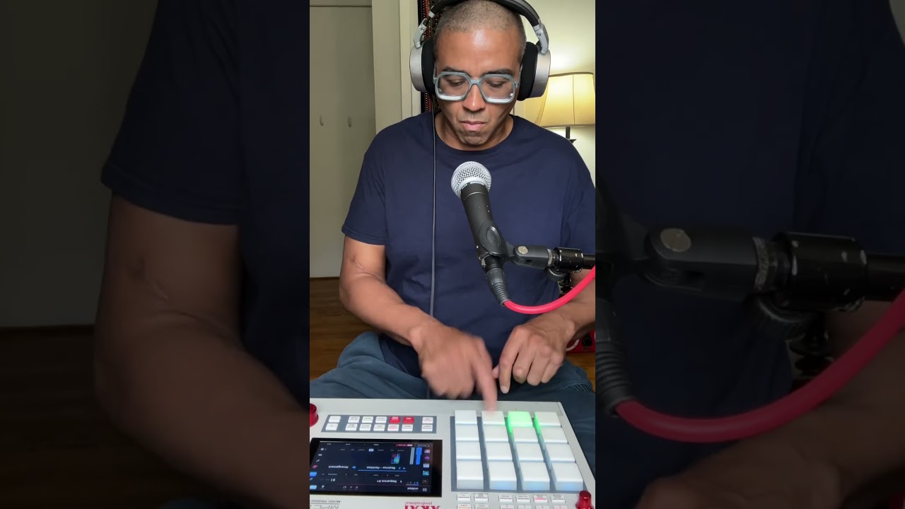 Ver CHOPPY PAPI on the Akai MPC Live 2 #fingerdrumming en YouTube Ver CHOPPY PAPI on the Akai MPC Live 2 #fingerdrumming en YouTube