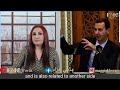 ماغي خزام تضع بشار الأسد في ورطة و تفضح كذبة عروبة سوريا        
