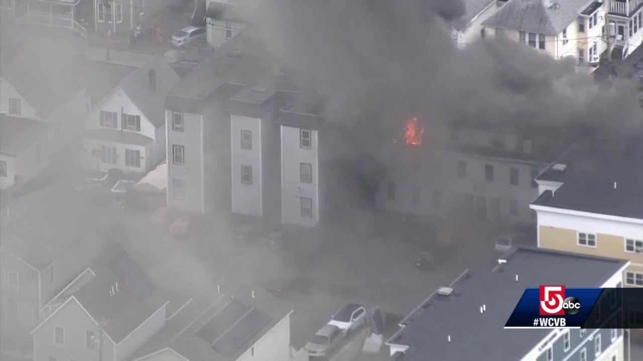 Locals still experiencing emotional stress of Merrimack Valley explosions