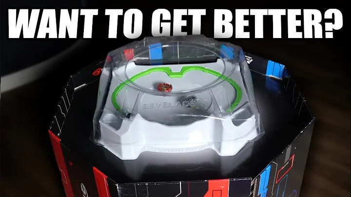 A Complete Guide to Competitive Beyblade X