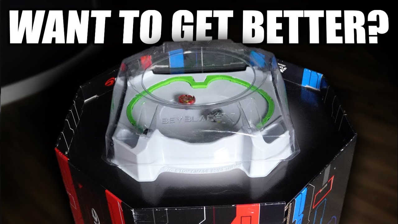 A Complete Guide to Competitive Beyblade X