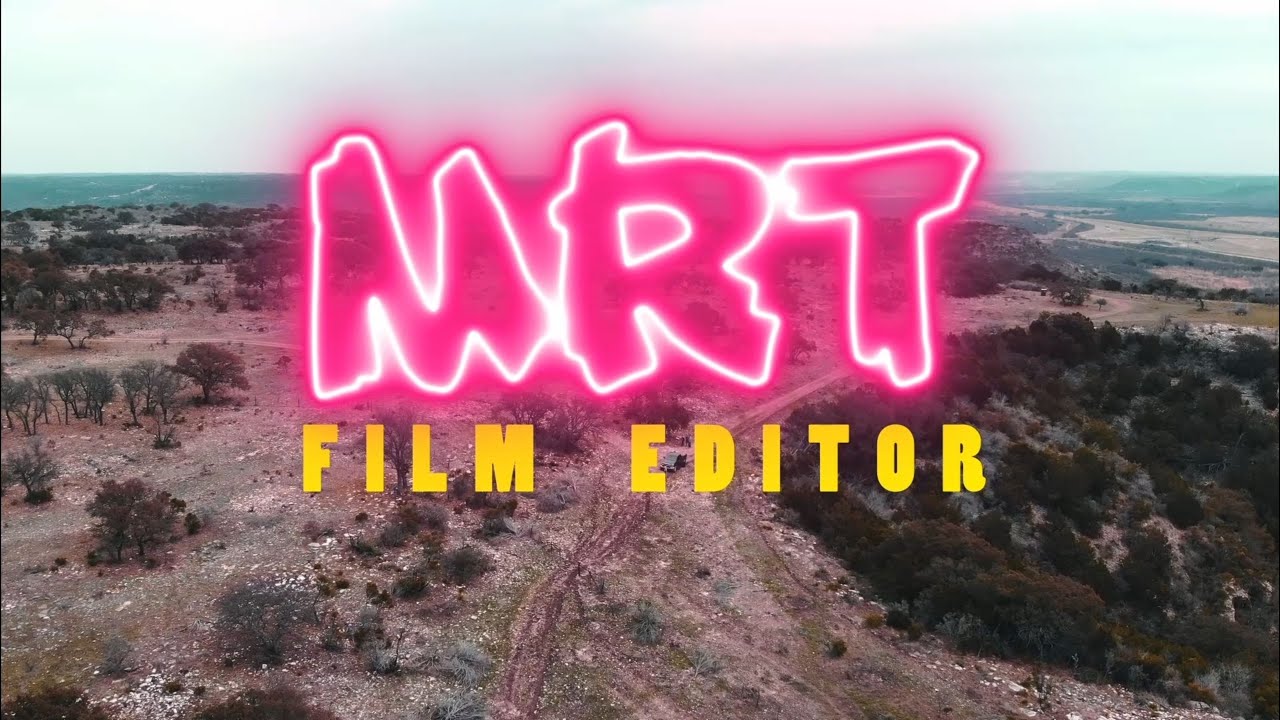 Megan Taylor Film Editing Reel
