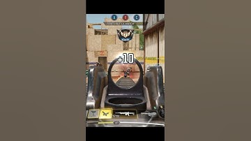 OMG QUAD KILL! Cod Mobile Multiplayer Gameplay