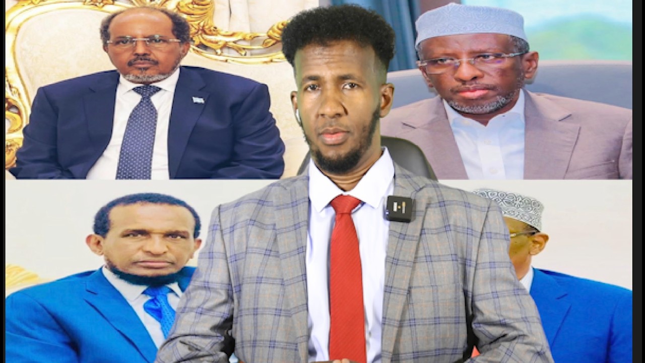 SIR CULUS KULANKA XASAN SHEEKH IYO SIYAASIYIINTA BEESHIISA, HALIS,  FASHIL.....@abdullahi-balwaan