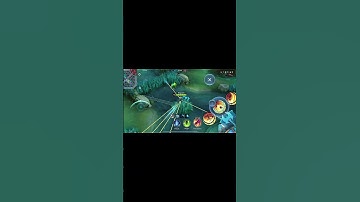FANNY STRAIGHT CABLE TUTORIAL PART 2  #MLBBCreator #MLBBALLSTAR