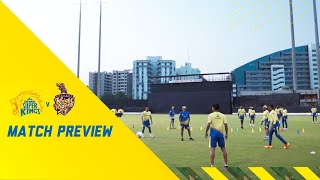 Match 01 - CSK v KKR Preview | Insights and Emotions for the Season Pilot