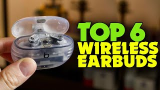 Top Wireless Earbuds in 2024: Elevate Your Audio