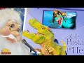 C'È POSTA PETTÈ ✉️🎅🏻🦖 [Lo Show natalizio di Arex e Vastatore]