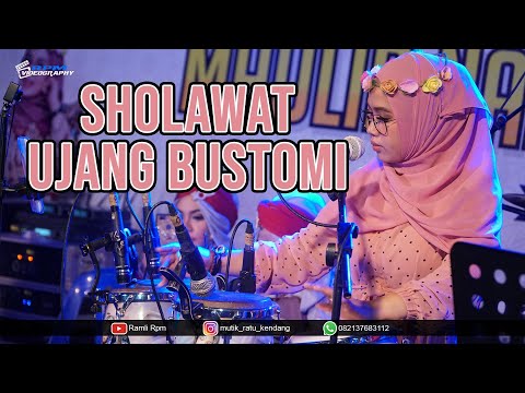 MUTIK NIDA FEAT ORKES PUTRI Cantik2 - SOLAWAT UJANG BUSTOMI - KOPLO LIVE BANTUL