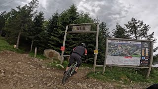 Rower MTB - Otik (Szczyrk, Skrzyczne) RAW [2024-05]