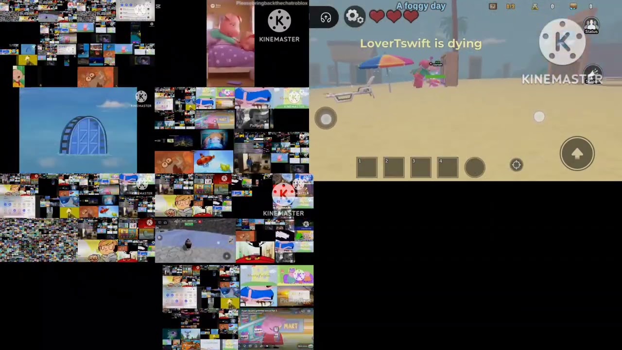 Up to faster 38843 Parison To Peppa Pig And YouTube Games 