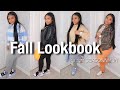 FIRST FALL LOOKBOOK : Chill Fits  ( FOREVER21 , STOCKX , PRETTYLITTLETHING ) 🍂