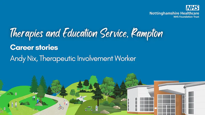 Career Stories: Andy Nix, Therapeutic Involvement ...
