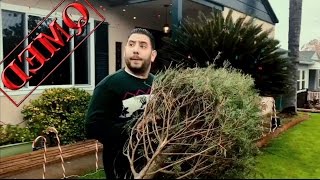 When American Christmas Ends - Armenian Christmas Begins (Demq Show)