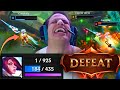 Tyler1 LOST THE GAME Because of THIS FIGHT