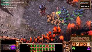 Starcraft 2 Basic Challenge Zerg