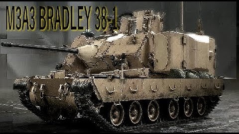 Battlefield 6 - M3A3 Bradley IFV 38-1 Game on Manhattan Bridge