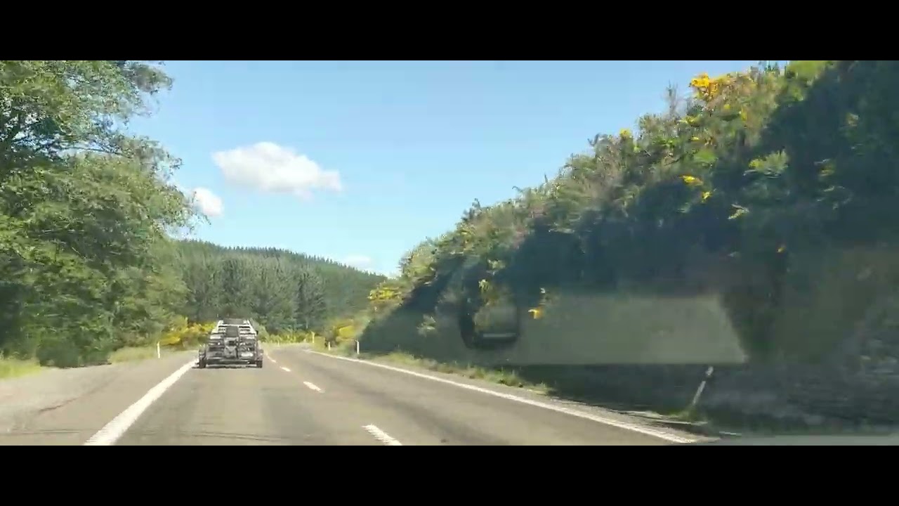 Путешествие по Новой Зеландии с семьей / разнообразные видеоблоги