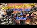 Axiom ll red dot from STNGR | torture test and review. #gunlifestyle #viralvideo @At3tactical