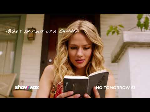 No Tomorrow | Trailer | Showmax