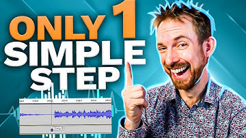 How to Increase the Volume of Any Audio? | Epic Audacity Tutorial For Beginners