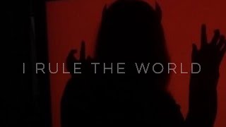 i rule the world, don't you? // badass kpop playlist